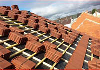 Rénover sa toiture à Le Mesnil-Rainfray